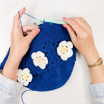 Petalpatch Bucket Hat