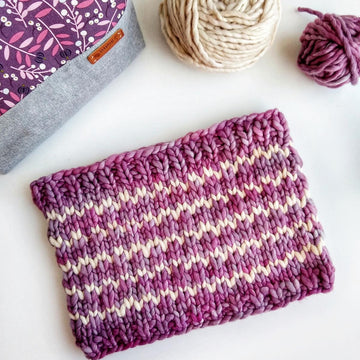 Twinkling Lights Cowl