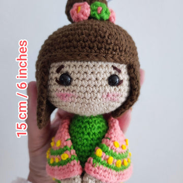Kokeshi Doll
