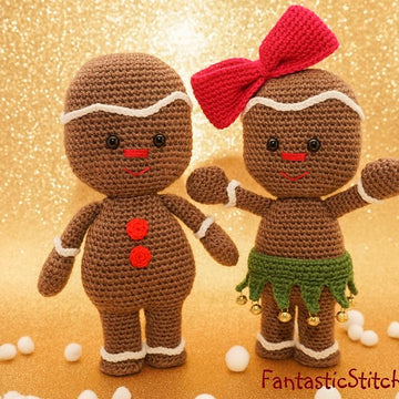 Christmas Gingerbread man