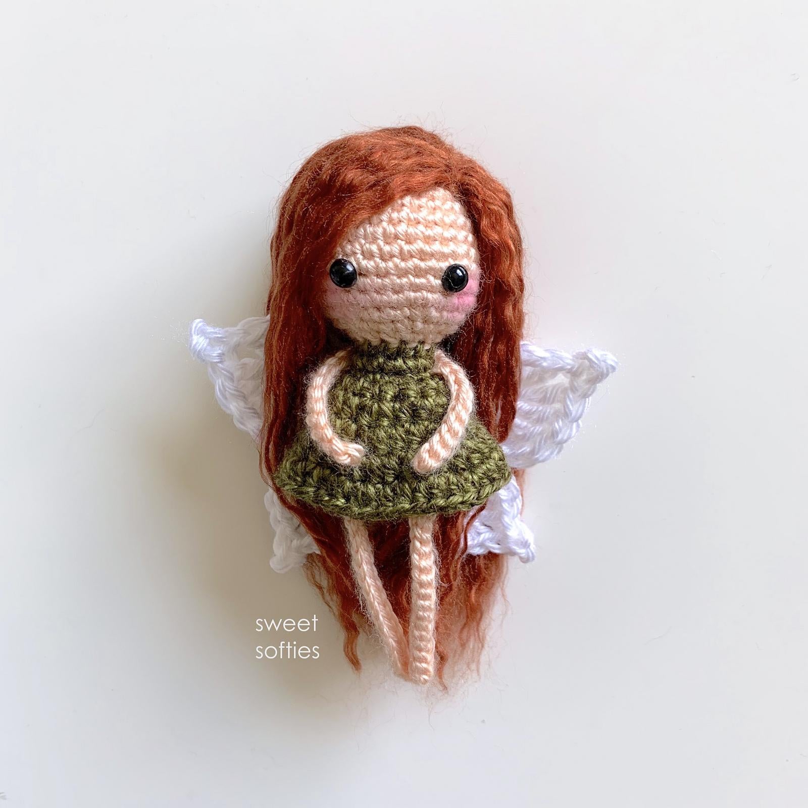 Woodland Leaf Fairy