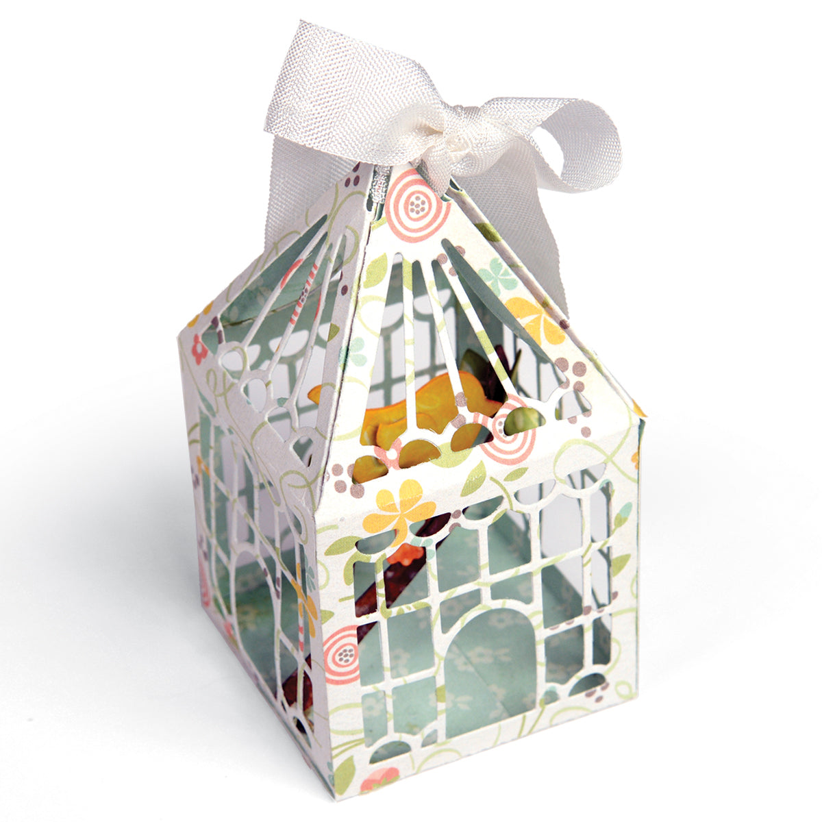 Sizzix Thinlits Dies By Lori Whitlock 13/Pkg - For The Birds