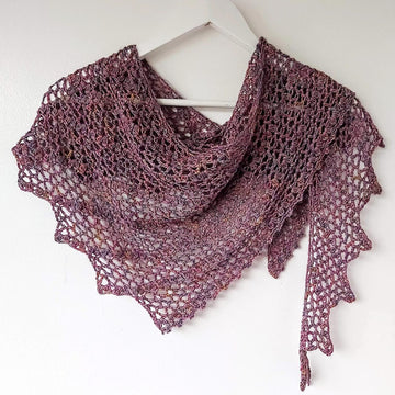 Tendril Shawl