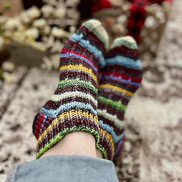 The Caroline Socks