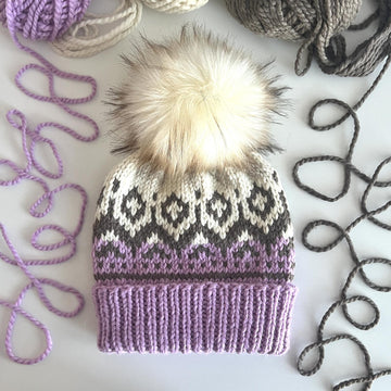 Chromatic Beanie