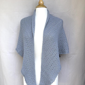 Meditation Shawl