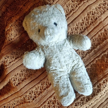 Eyelet Baby Blanket Nr°2