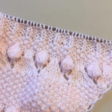 *GISELLE*  baby blanket