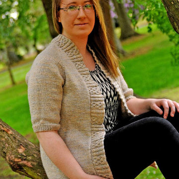 Pilkington Cardigan