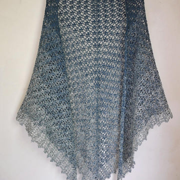Gevin Grace Shawl