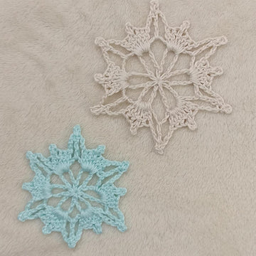 Lumi 8 snowflake