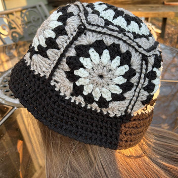 Gigi Granny Bucket Hat