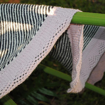 Spring Time Shawl