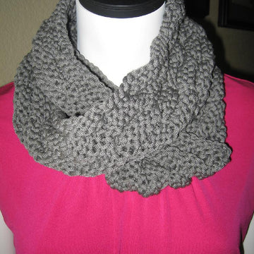 Weekend Infinity Cowl