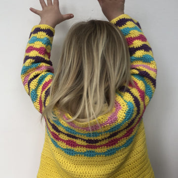 Wavey Ravey Jumper