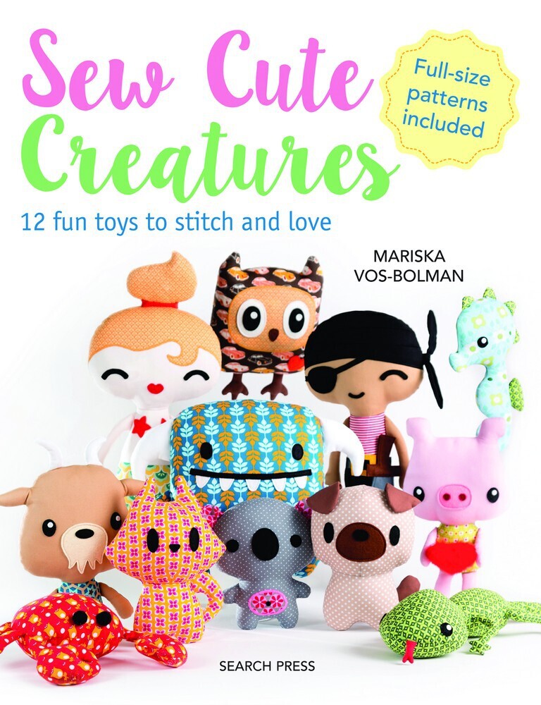 Sew Cute Creatures