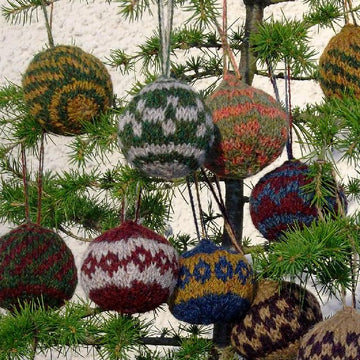 Christmas balls