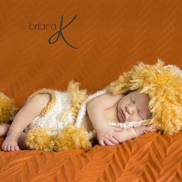 Lion Newborn to 12 Months