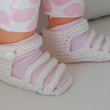 Mia - DK baby sandals