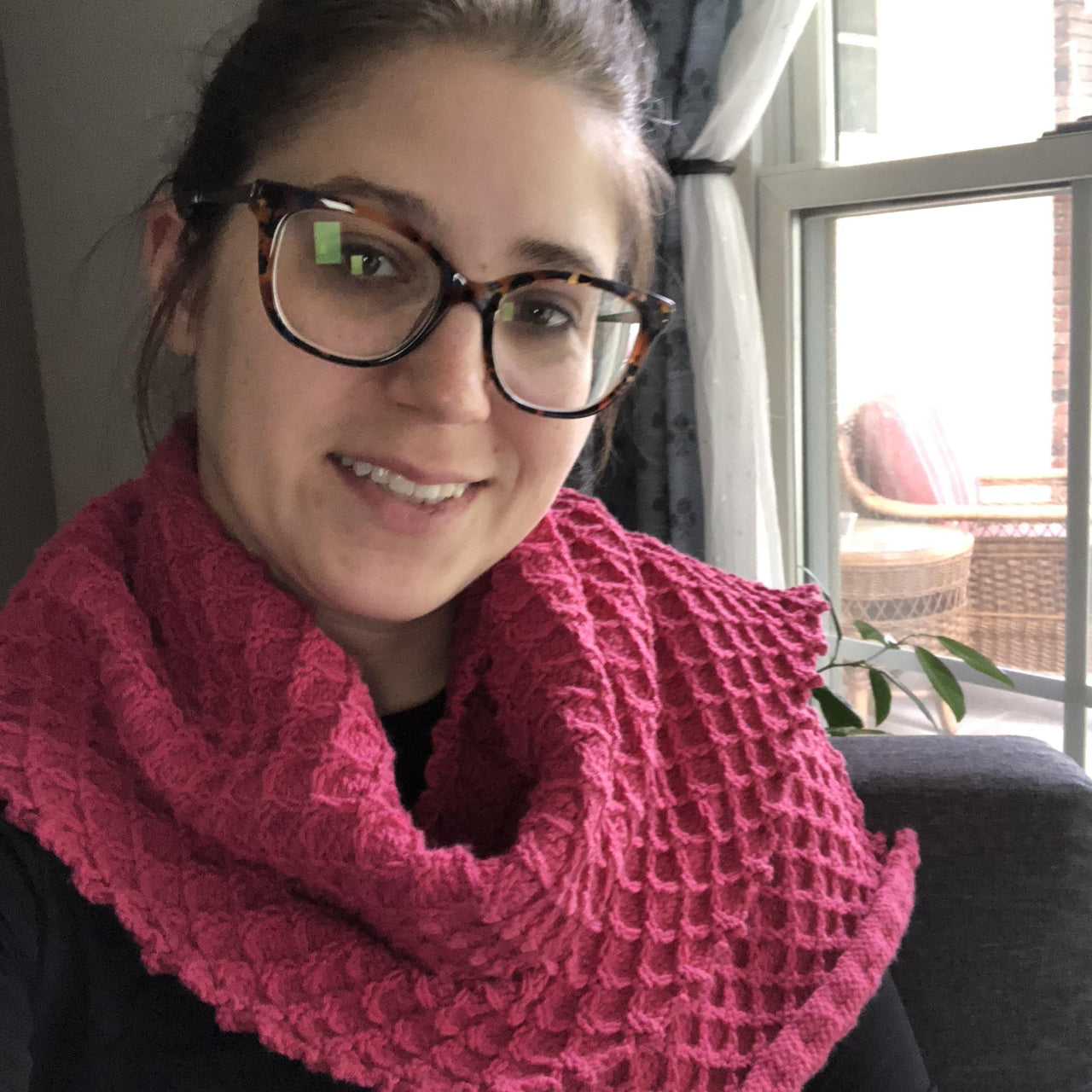 The Bees Knees Shawl