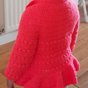 Full of Pep Cardigan