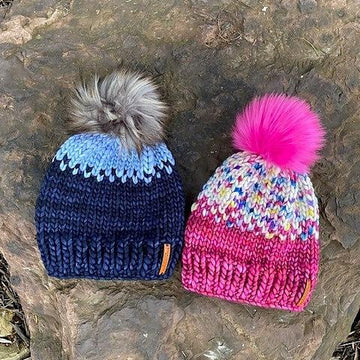 The Black Rock Beanie