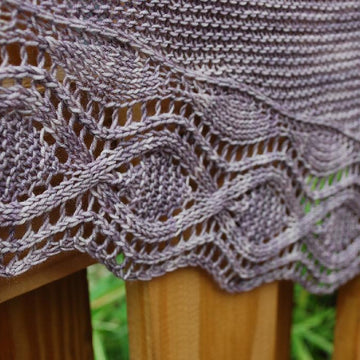 Ravessa Shawl
