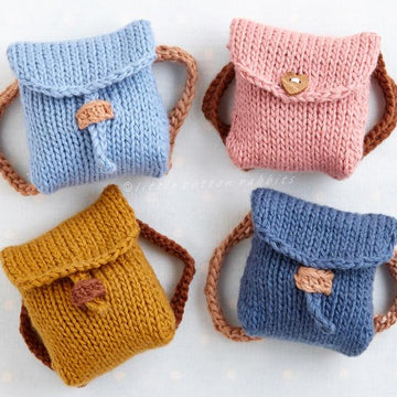 Bags, Baskets and Backpacks