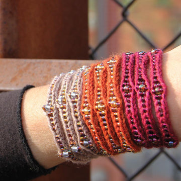 Mudra Cuff