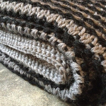 Granite Throw