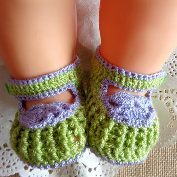 Primrose Baby Shoes