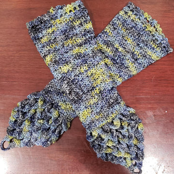 Zhavvorsa Qora Gauntlets