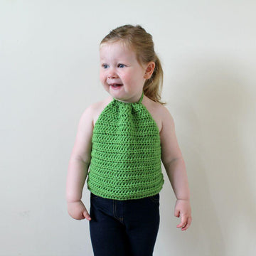 PDF26 Halter Neck Top
