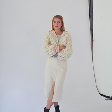 Peony Cardigan