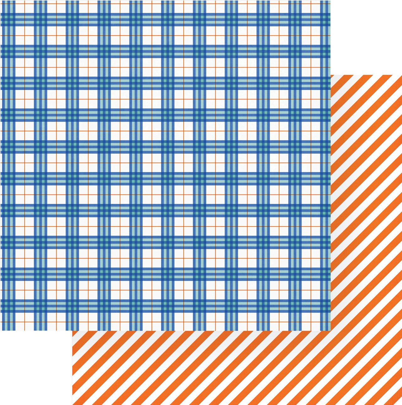Photoplay Paper Little Builder Double-Sided Cardstock 12"X12" 25/Pkg - All Boy