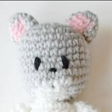Celestine Mouse Doll