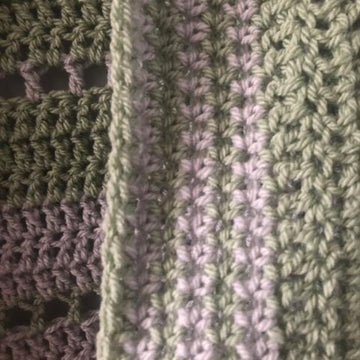 Crochet Cocoon Cardigan