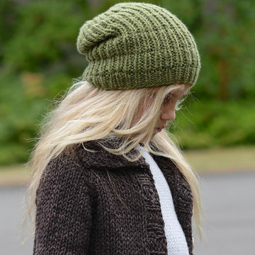 Chiffon Slouchy