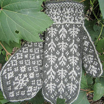 Tundra Mittens