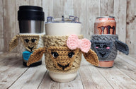 Sheep Lamb Cup Cozy