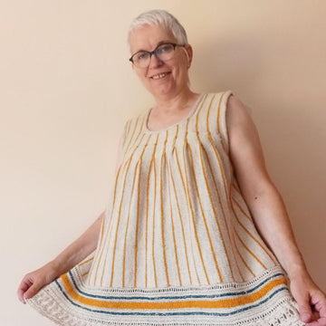 Hessian Apron