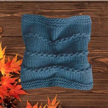Cowl Knitting Pattern