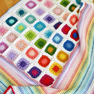 Around the Corner Blanket