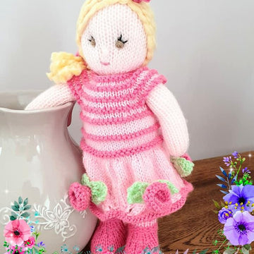 Rose Flower Fairy