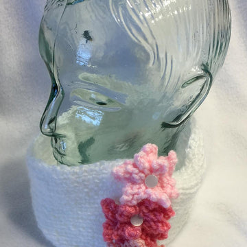 Delicate Flowers Headband