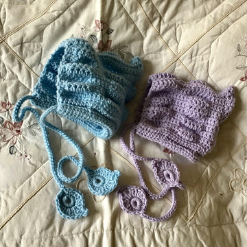 Secret Garden Pixie Hat