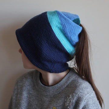 Swirl Beanie