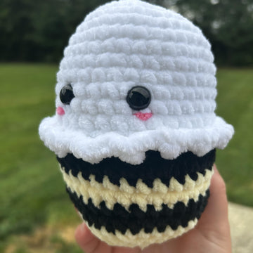 BooBees Plushie Crochet Pattern