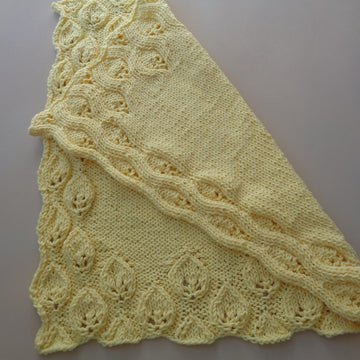 Leaf Border Lovey