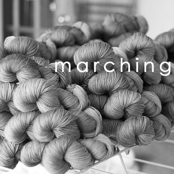 Marching On